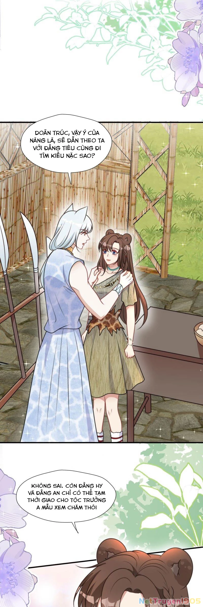 Hoảng Hốt Sau Khi Xuyên Thành Kiều Thê Của Thú Nhân Chapter 179 - 12