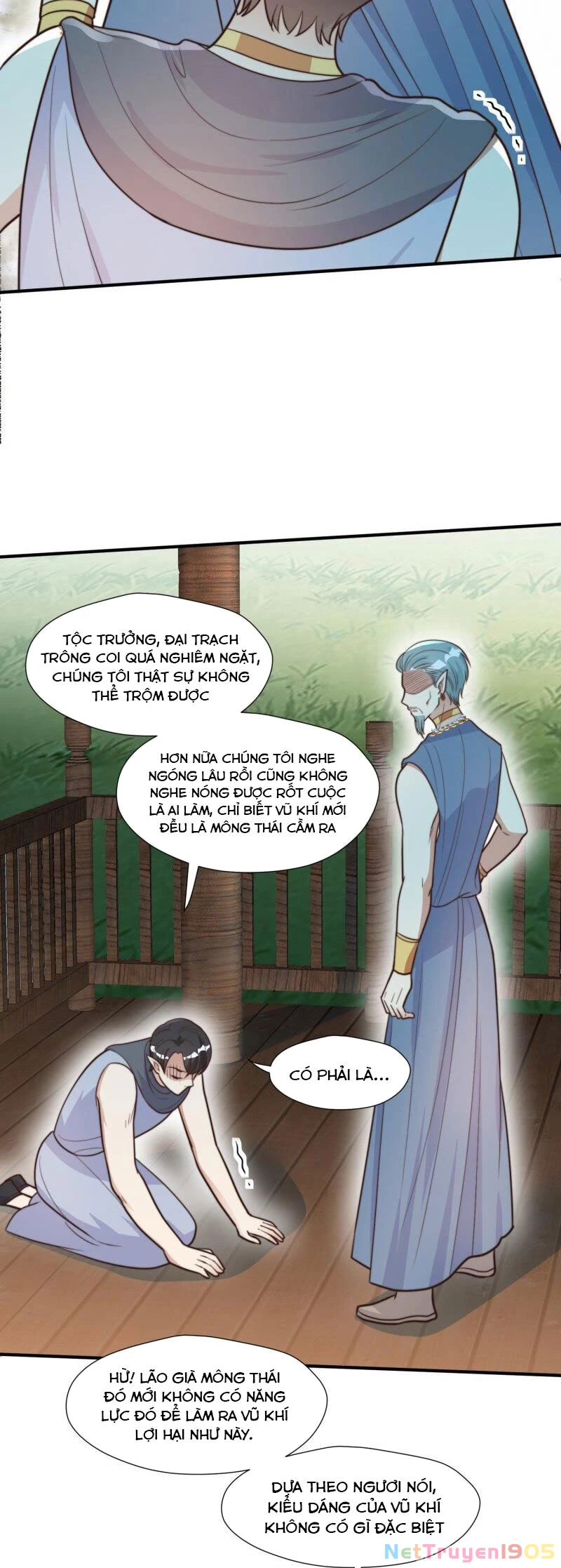 Hoảng Hốt Sau Khi Xuyên Thành Kiều Thê Của Thú Nhân Chapter 179 - 18