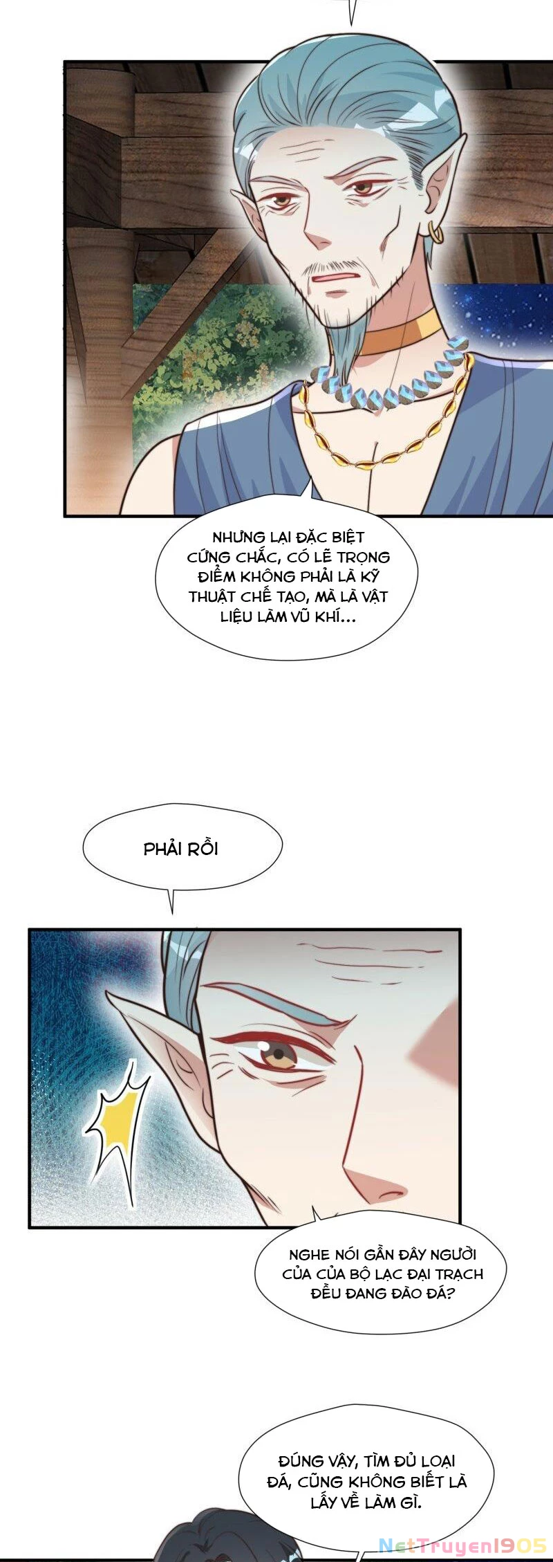 Hoảng Hốt Sau Khi Xuyên Thành Kiều Thê Của Thú Nhân Chapter 179 - 19