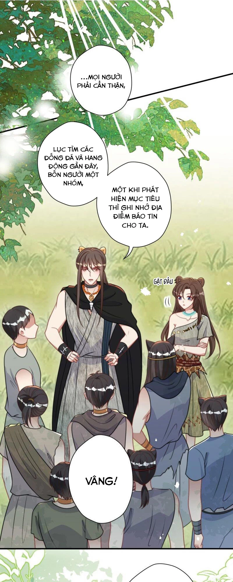 Hoảng Hốt Sau Khi Xuyên Thành Kiều Thê Của Thú Nhân Chapter 180 - 2