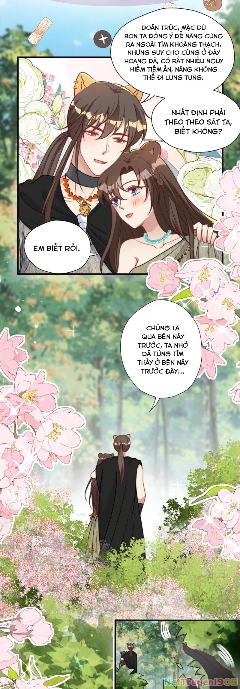 Hoảng Hốt Sau Khi Xuyên Thành Kiều Thê Của Thú Nhân Chapter 180 - 4