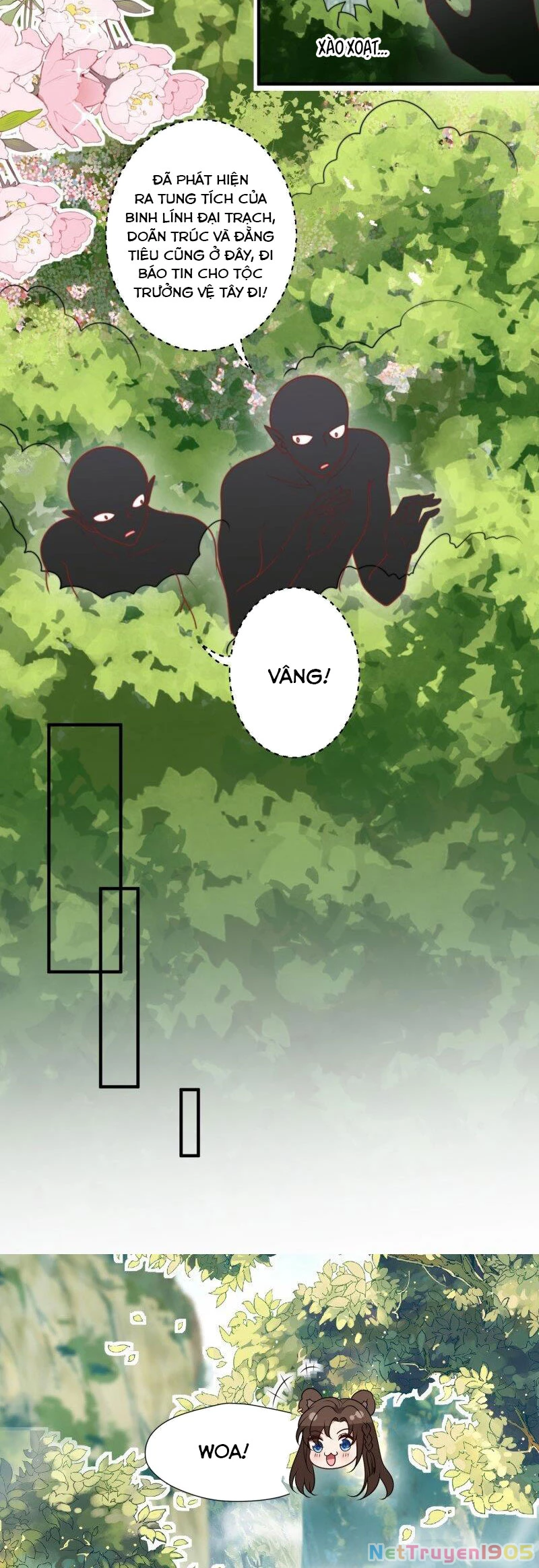 Hoảng Hốt Sau Khi Xuyên Thành Kiều Thê Của Thú Nhân Chapter 180 - 5