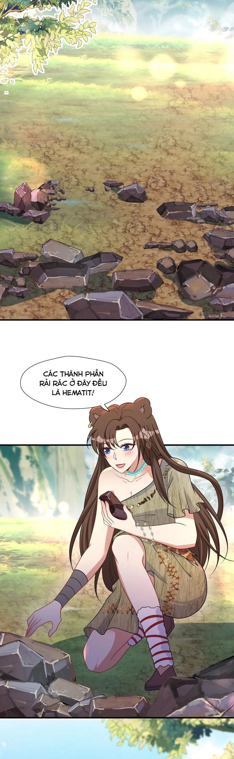 Hoảng Hốt Sau Khi Xuyên Thành Kiều Thê Của Thú Nhân Chapter 180 - 6