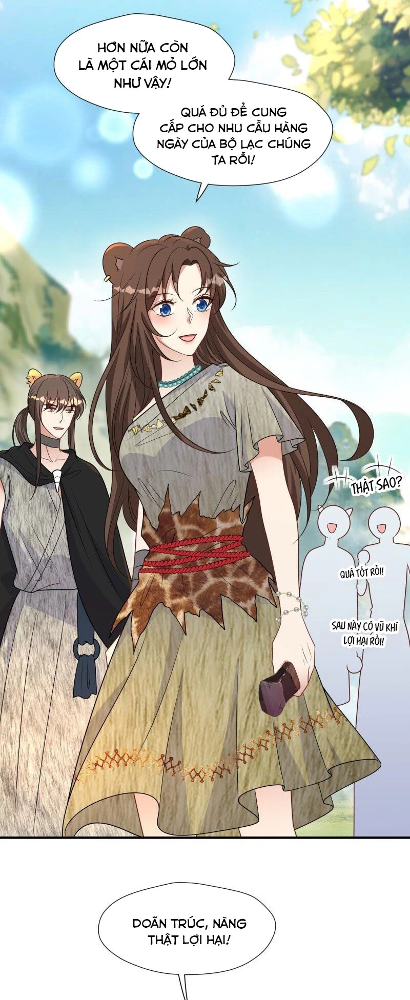 Hoảng Hốt Sau Khi Xuyên Thành Kiều Thê Của Thú Nhân Chapter 180 - 7