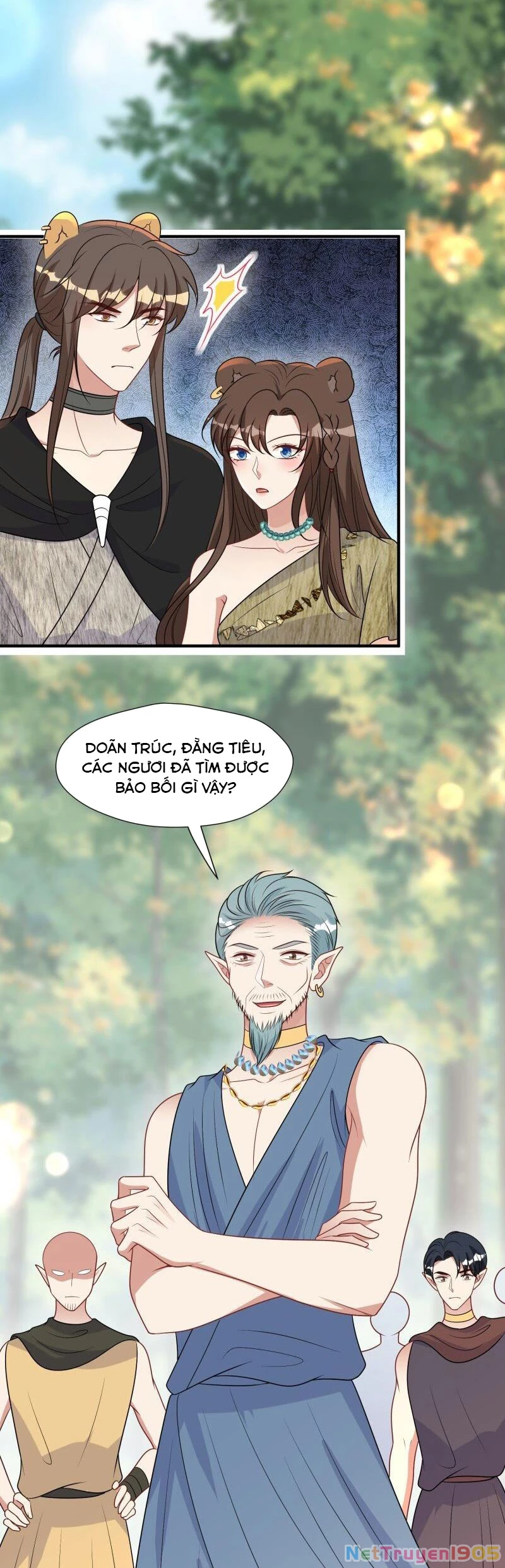 Hoảng Hốt Sau Khi Xuyên Thành Kiều Thê Của Thú Nhân Chapter 180 - 9