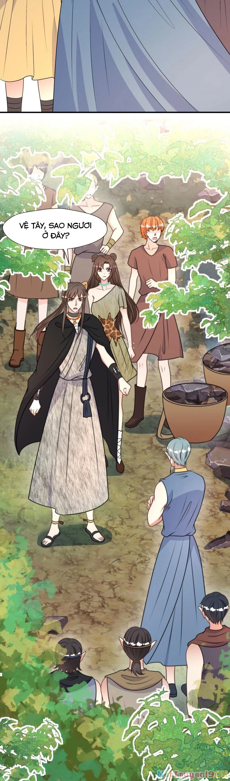 Hoảng Hốt Sau Khi Xuyên Thành Kiều Thê Của Thú Nhân Chapter 180 - 10