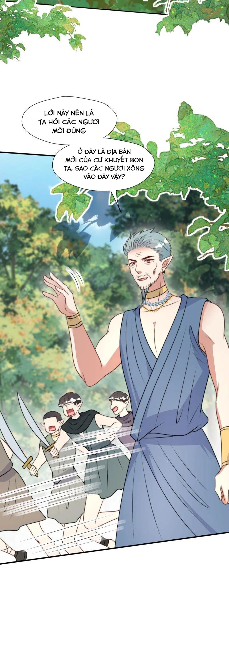 Hoảng Hốt Sau Khi Xuyên Thành Kiều Thê Của Thú Nhân Chapter 180 - 11