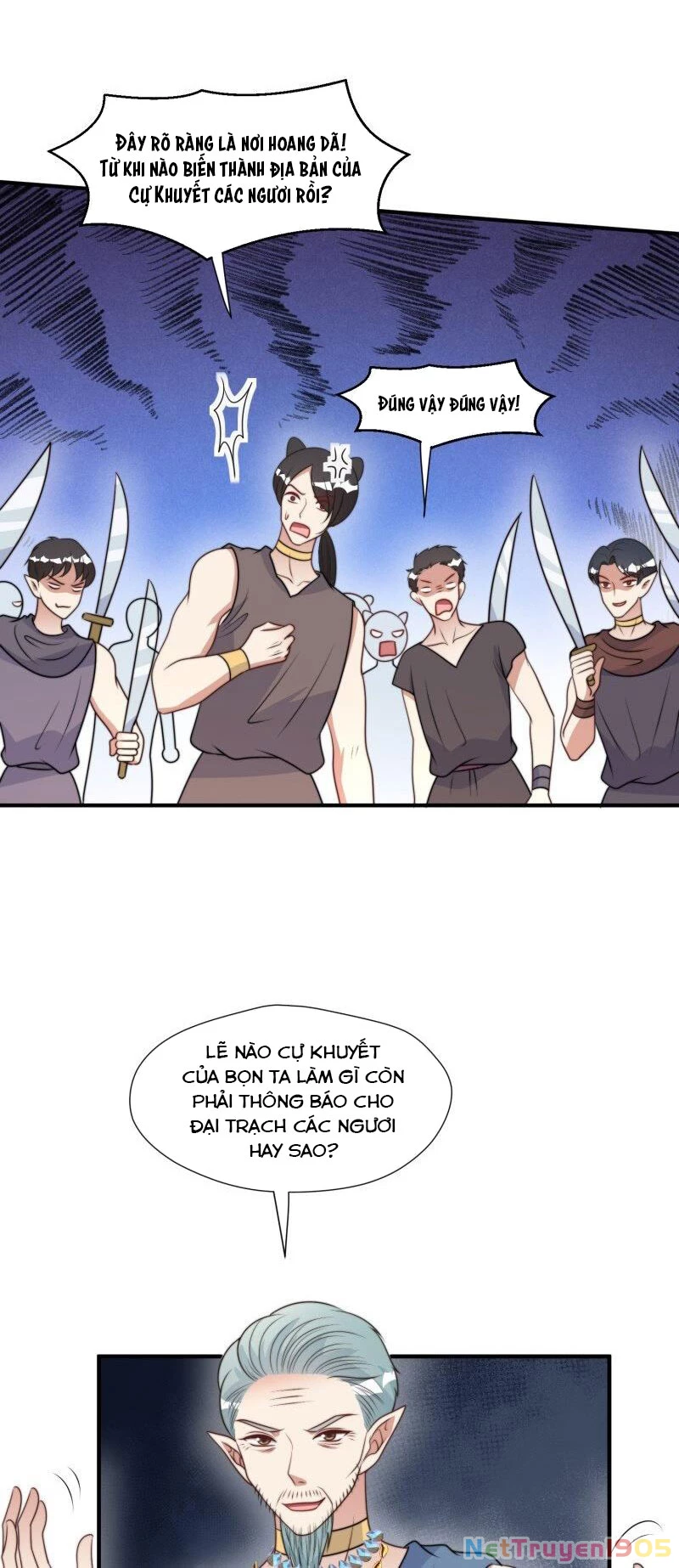 Hoảng Hốt Sau Khi Xuyên Thành Kiều Thê Của Thú Nhân Chapter 180 - 12