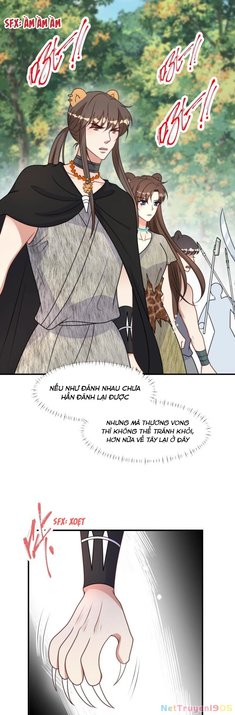 Hoảng Hốt Sau Khi Xuyên Thành Kiều Thê Của Thú Nhân Chapter 180 - 14