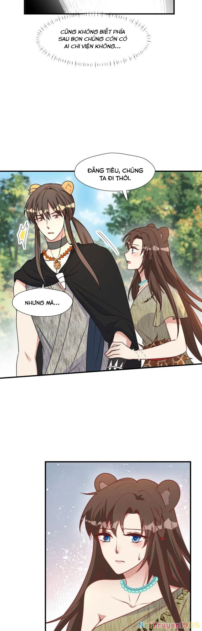 Hoảng Hốt Sau Khi Xuyên Thành Kiều Thê Của Thú Nhân Chapter 180 - 15