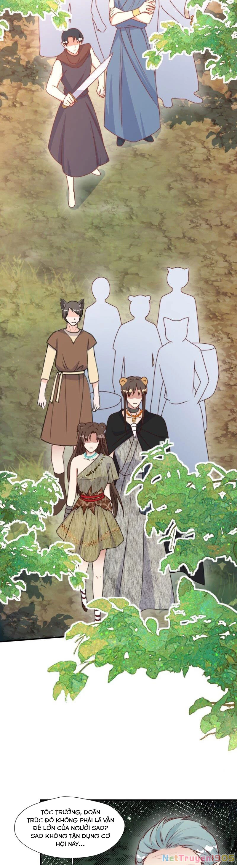 Hoảng Hốt Sau Khi Xuyên Thành Kiều Thê Của Thú Nhân Chapter 180 - 17