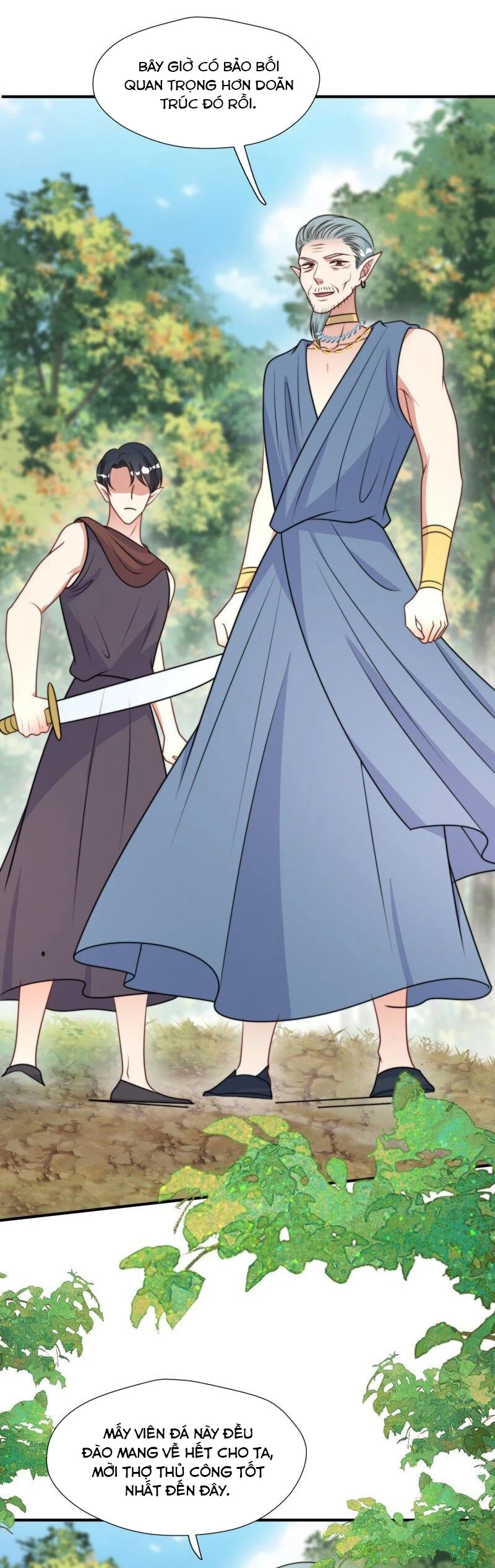 Hoảng Hốt Sau Khi Xuyên Thành Kiều Thê Của Thú Nhân Chapter 180 - 19