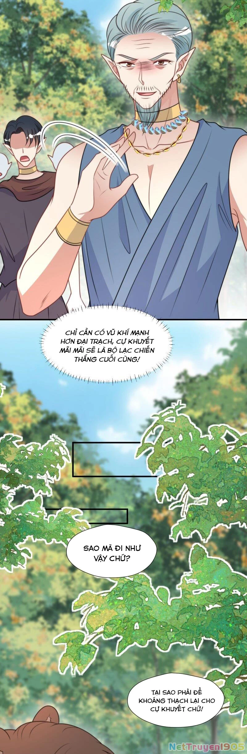 Hoảng Hốt Sau Khi Xuyên Thành Kiều Thê Của Thú Nhân Chapter 180 - 20