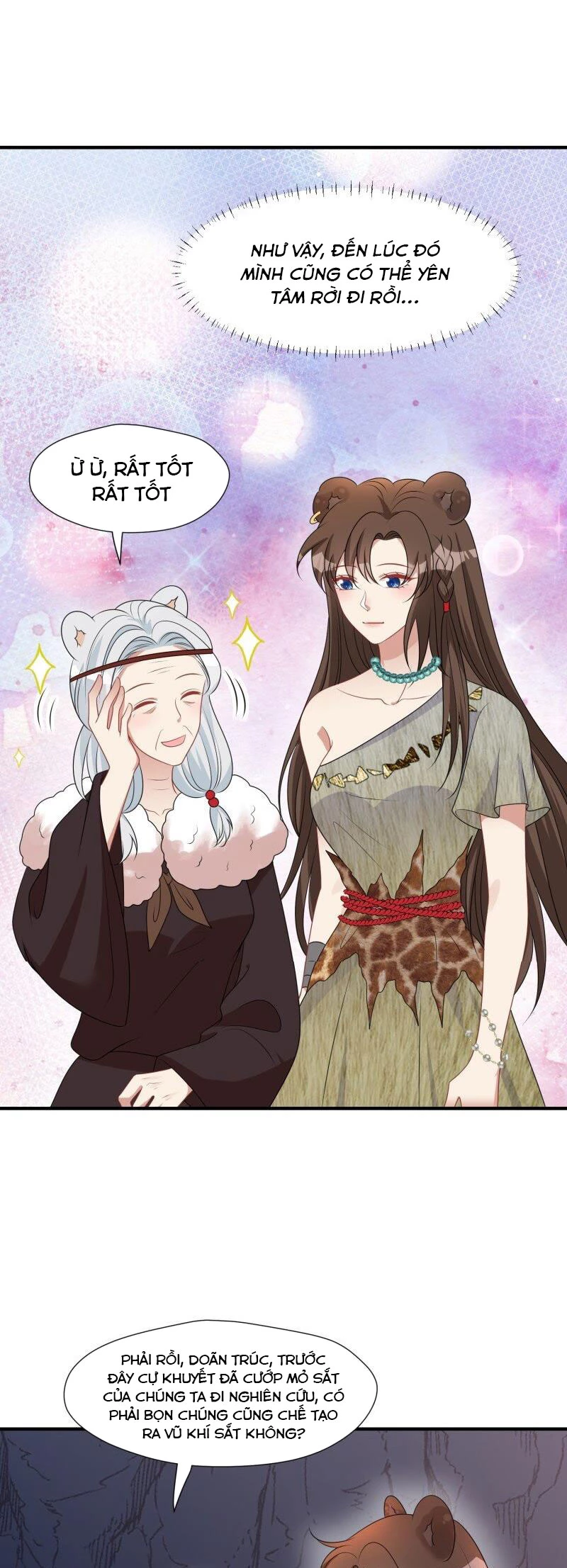 Hoảng Hốt Sau Khi Xuyên Thành Kiều Thê Của Thú Nhân Chapter 181 - 5