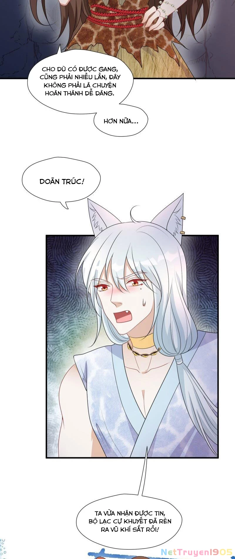 Hoảng Hốt Sau Khi Xuyên Thành Kiều Thê Của Thú Nhân Chapter 181 - 7