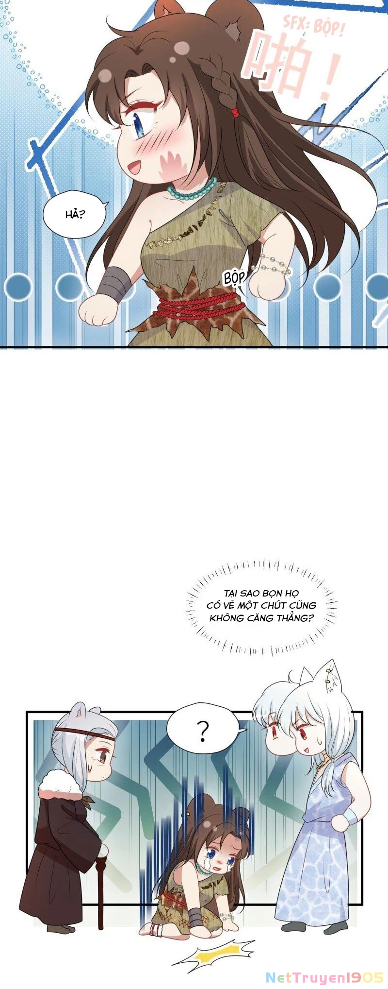 Hoảng Hốt Sau Khi Xuyên Thành Kiều Thê Của Thú Nhân Chapter 181 - 8