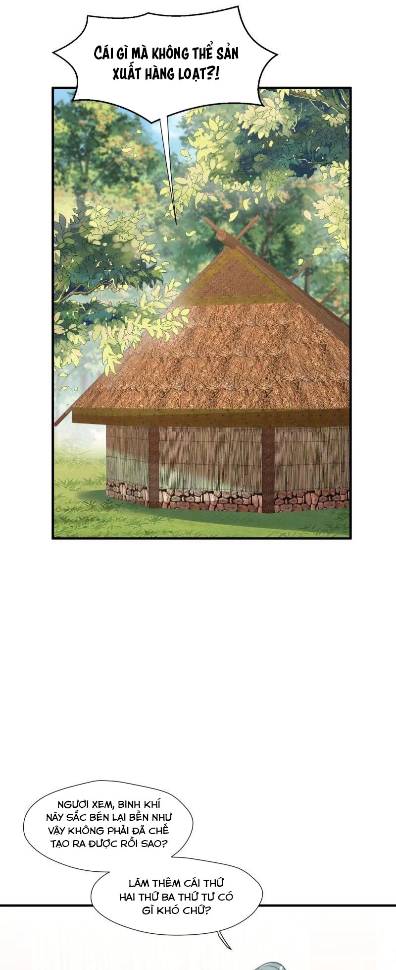 Hoảng Hốt Sau Khi Xuyên Thành Kiều Thê Của Thú Nhân Chapter 181 - 10