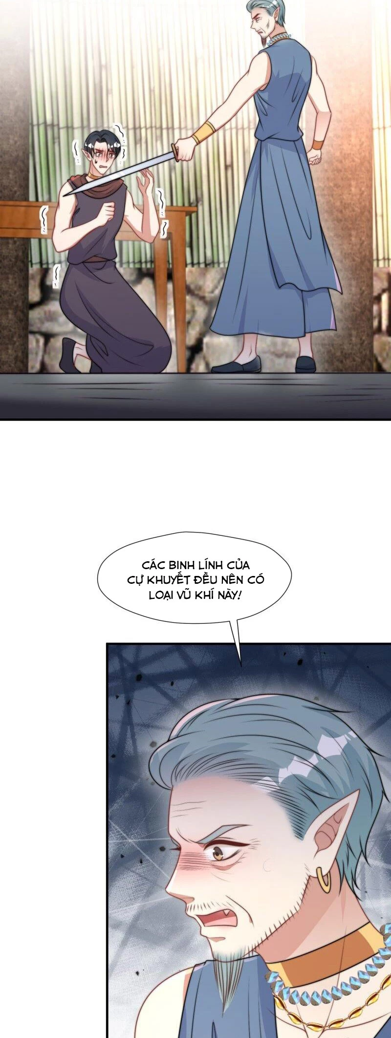 Hoảng Hốt Sau Khi Xuyên Thành Kiều Thê Của Thú Nhân Chapter 181 - 11