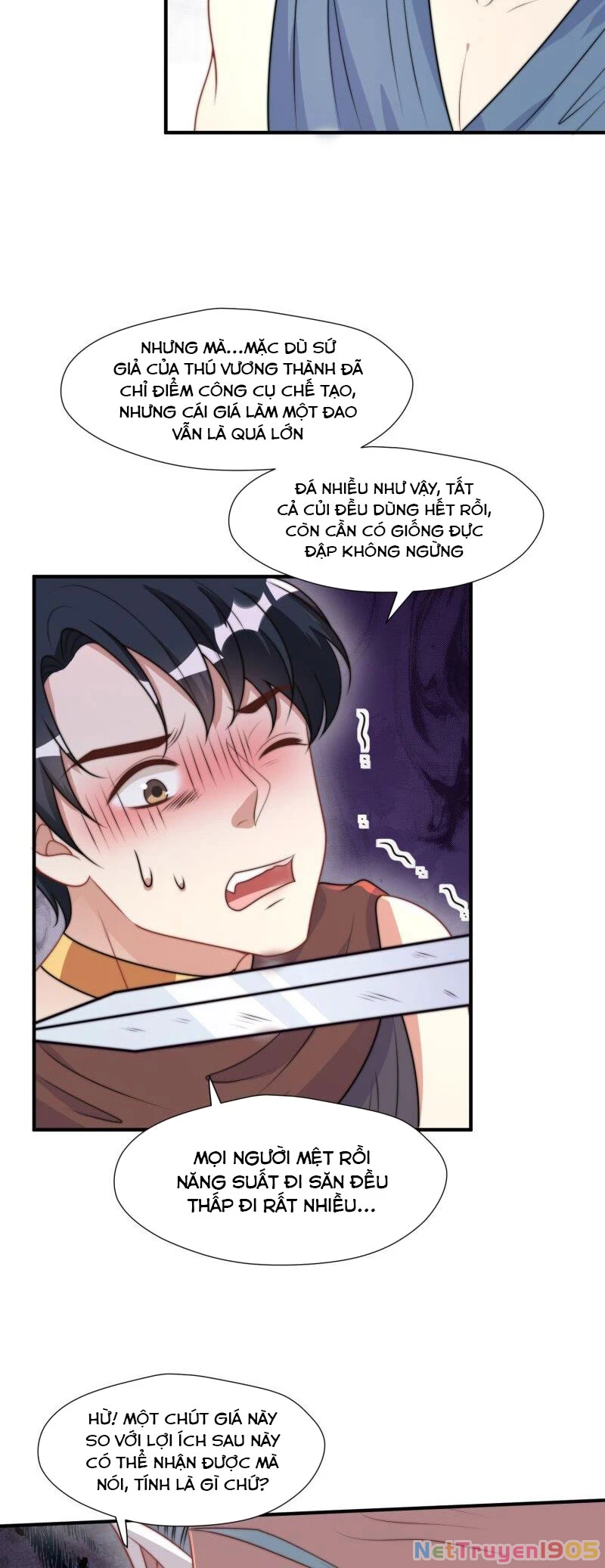 Hoảng Hốt Sau Khi Xuyên Thành Kiều Thê Của Thú Nhân Chapter 181 - 12