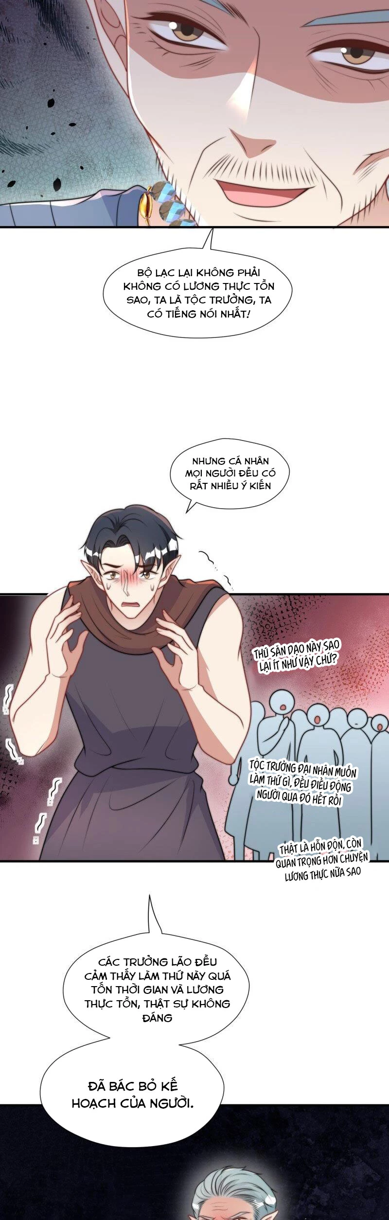 Hoảng Hốt Sau Khi Xuyên Thành Kiều Thê Của Thú Nhân Chapter 181 - 13