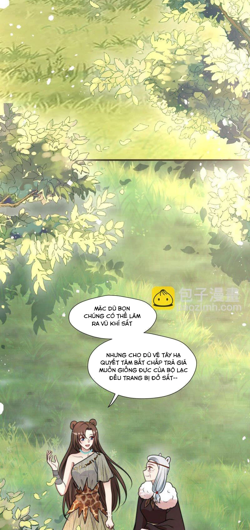 Hoảng Hốt Sau Khi Xuyên Thành Kiều Thê Của Thú Nhân Chapter 181 - 16