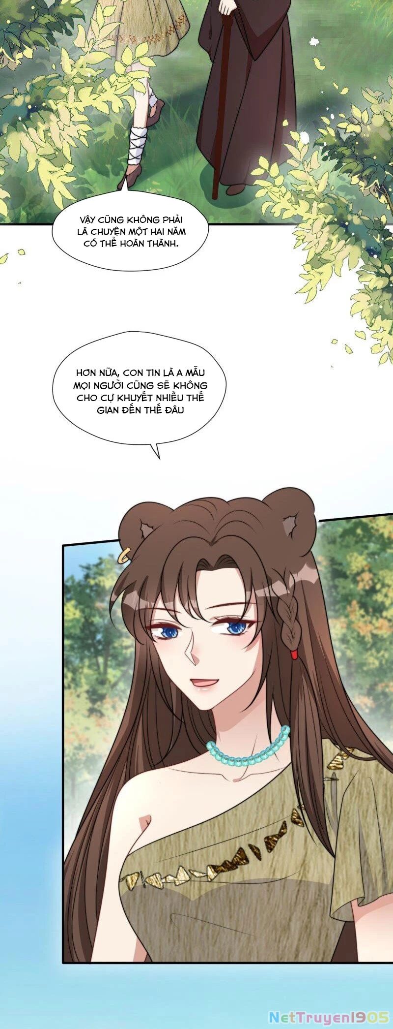 Hoảng Hốt Sau Khi Xuyên Thành Kiều Thê Của Thú Nhân Chapter 181 - 17