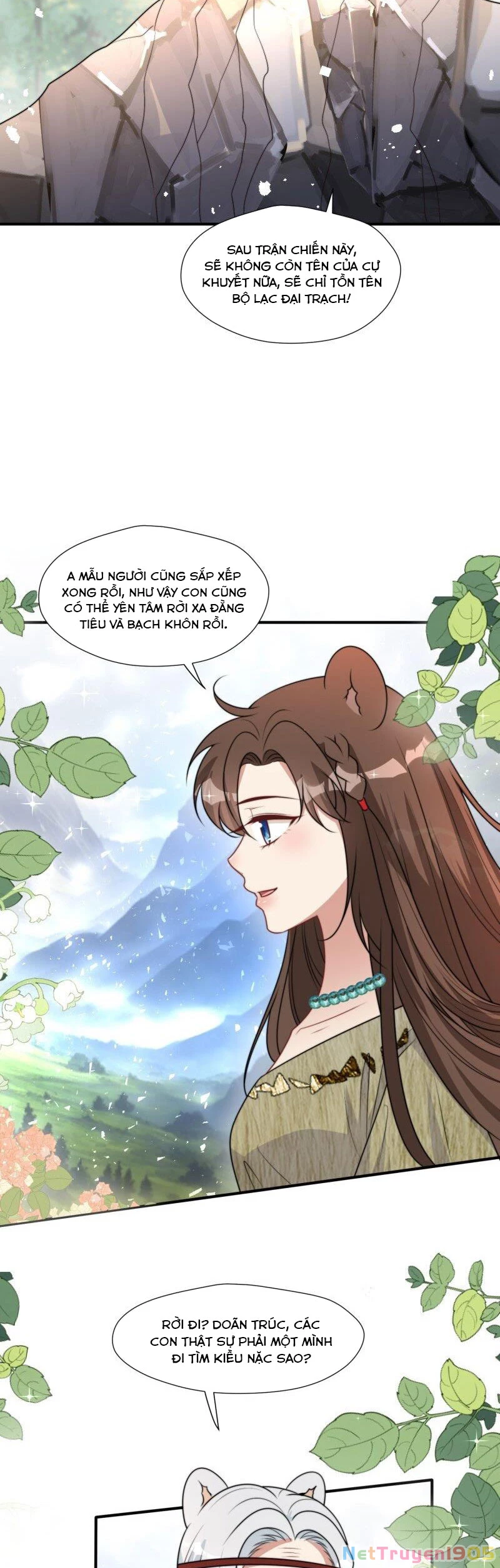 Hoảng Hốt Sau Khi Xuyên Thành Kiều Thê Của Thú Nhân Chapter 181 - 19