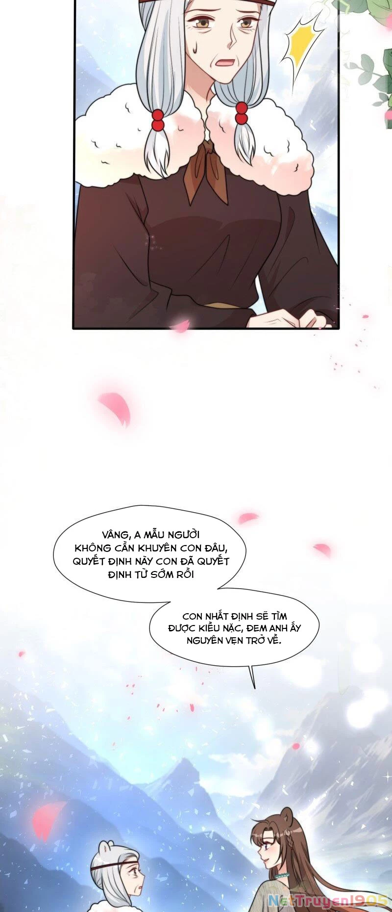 Hoảng Hốt Sau Khi Xuyên Thành Kiều Thê Của Thú Nhân Chapter 181 - 20