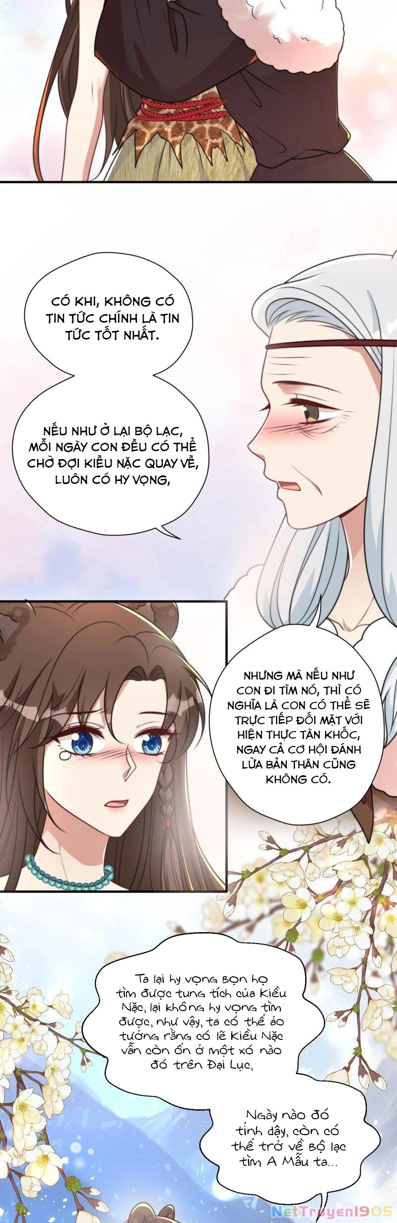 Hoảng Hốt Sau Khi Xuyên Thành Kiều Thê Của Thú Nhân Chapter 182 - 3