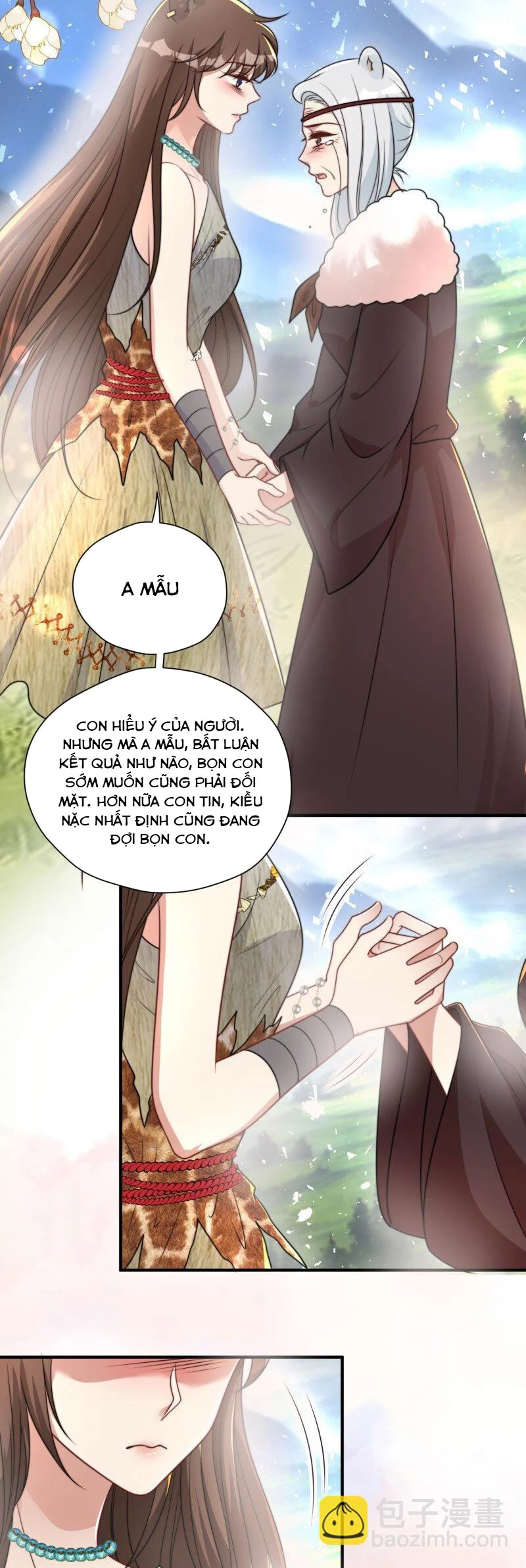 Hoảng Hốt Sau Khi Xuyên Thành Kiều Thê Của Thú Nhân Chapter 182 - 4