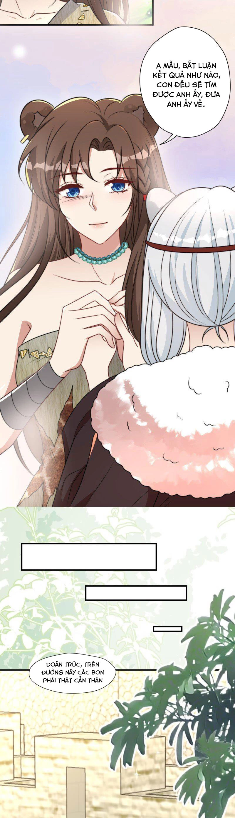 Hoảng Hốt Sau Khi Xuyên Thành Kiều Thê Của Thú Nhân Chapter 182 - 5