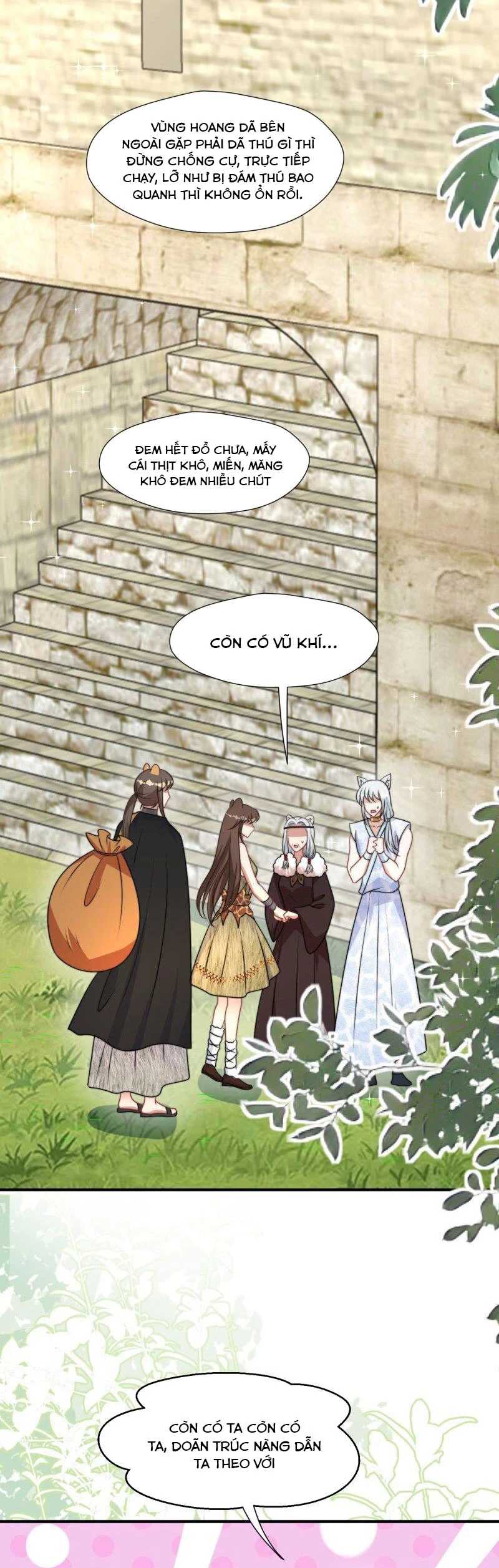 Hoảng Hốt Sau Khi Xuyên Thành Kiều Thê Của Thú Nhân Chapter 182 - 6