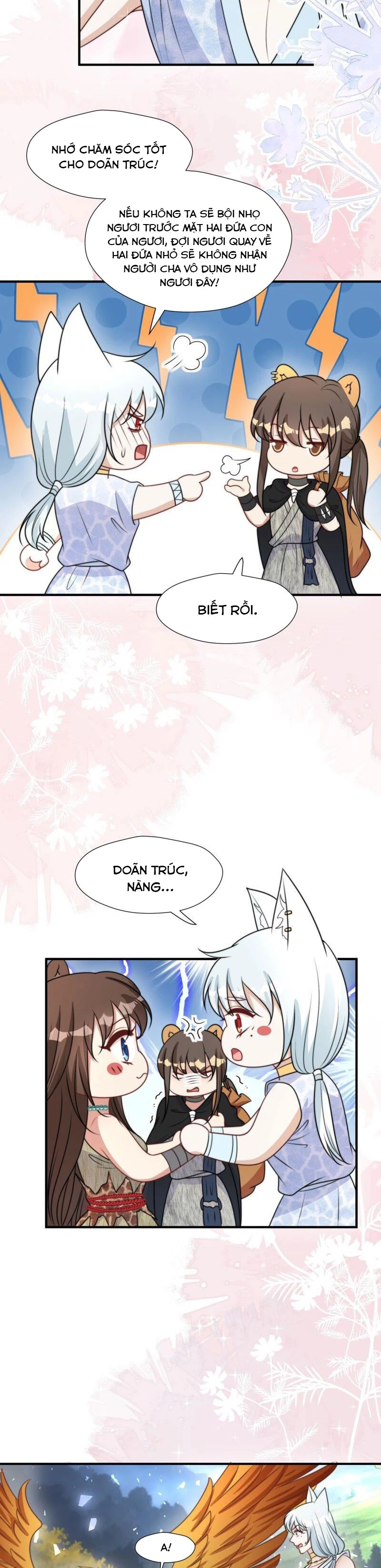 Hoảng Hốt Sau Khi Xuyên Thành Kiều Thê Của Thú Nhân Chapter 182 - 11