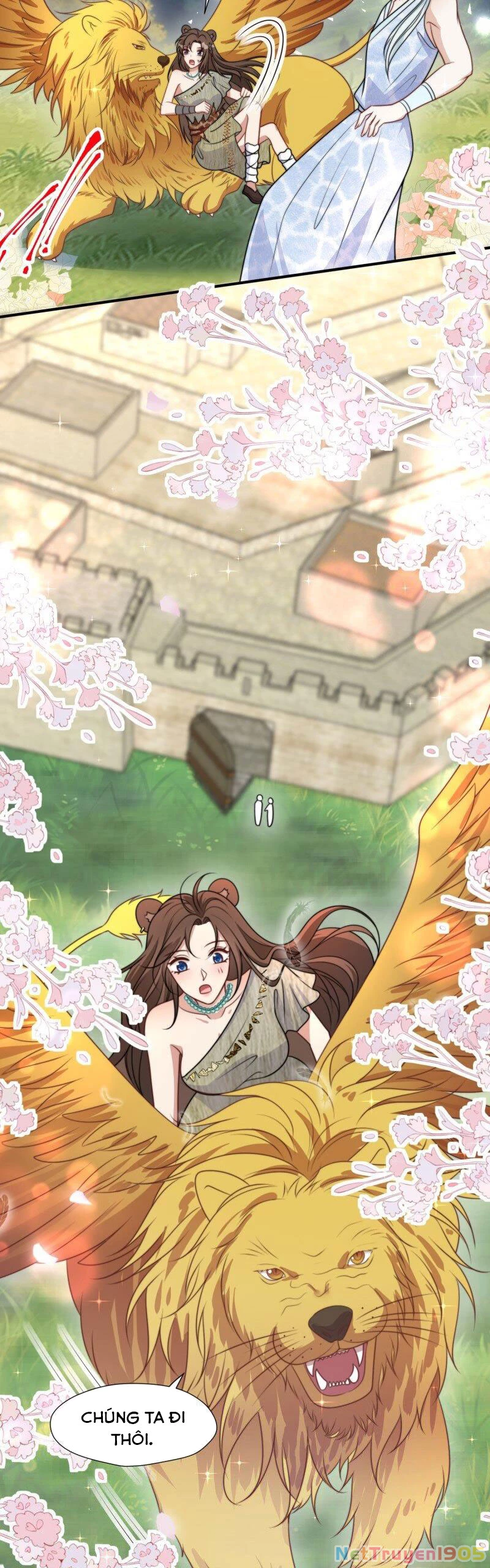 Hoảng Hốt Sau Khi Xuyên Thành Kiều Thê Của Thú Nhân Chapter 182 - 12