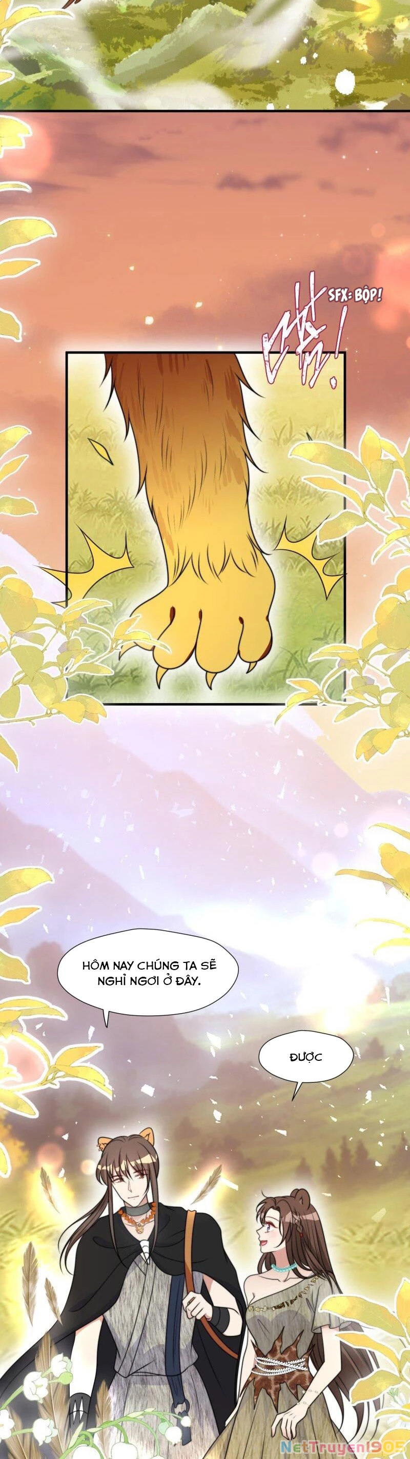 Hoảng Hốt Sau Khi Xuyên Thành Kiều Thê Của Thú Nhân Chapter 182 - 14