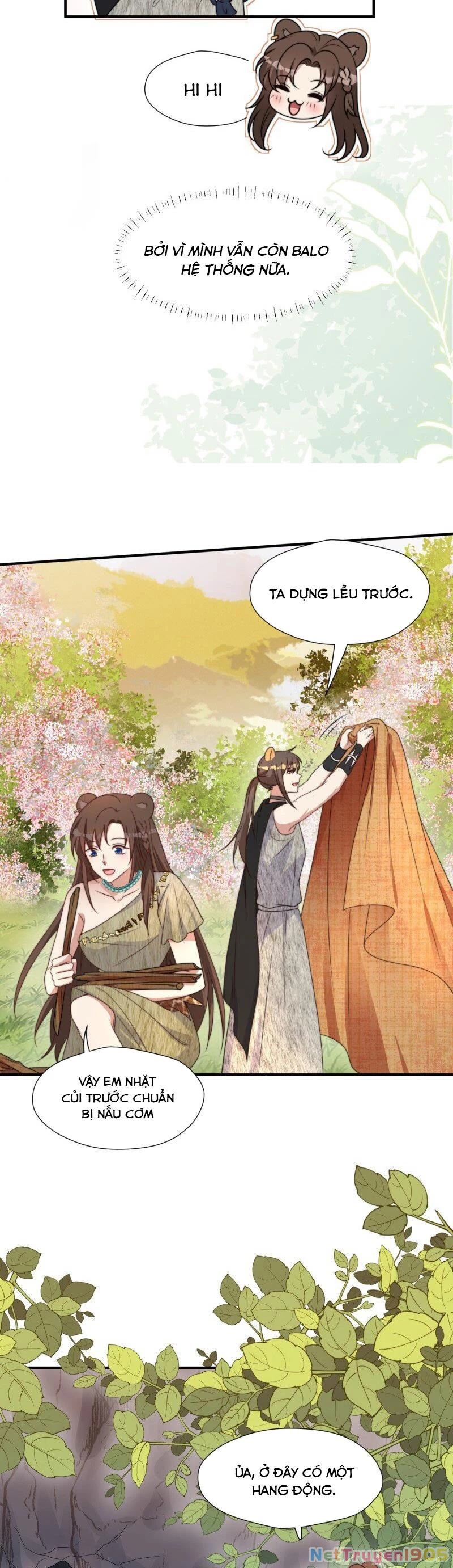 Hoảng Hốt Sau Khi Xuyên Thành Kiều Thê Của Thú Nhân Chapter 182 - 16