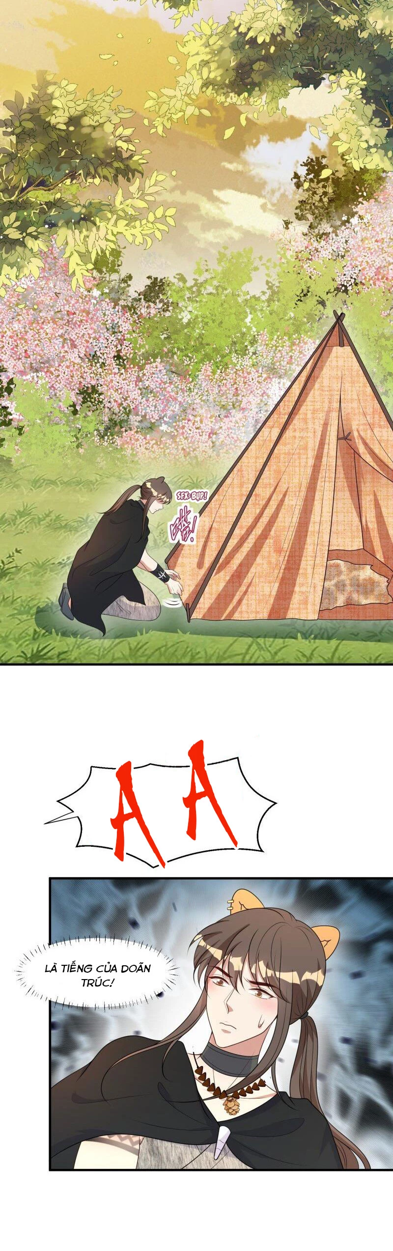 Hoảng Hốt Sau Khi Xuyên Thành Kiều Thê Của Thú Nhân Chapter 183 - 2