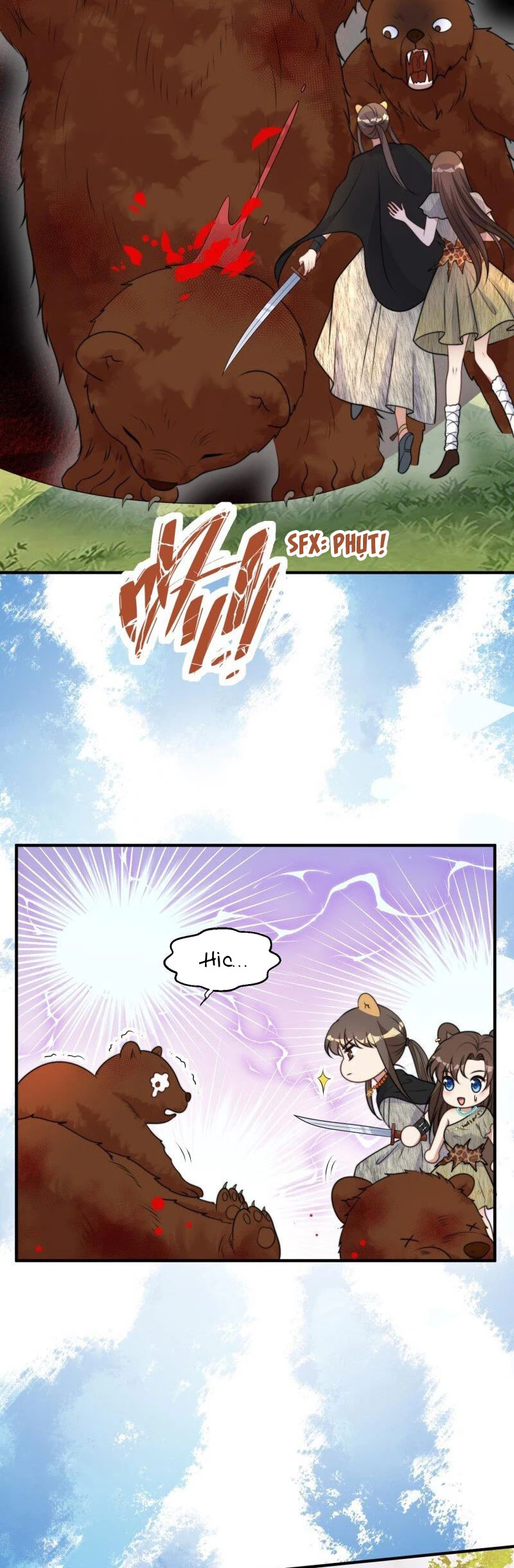 Hoảng Hốt Sau Khi Xuyên Thành Kiều Thê Của Thú Nhân Chapter 183 - 8