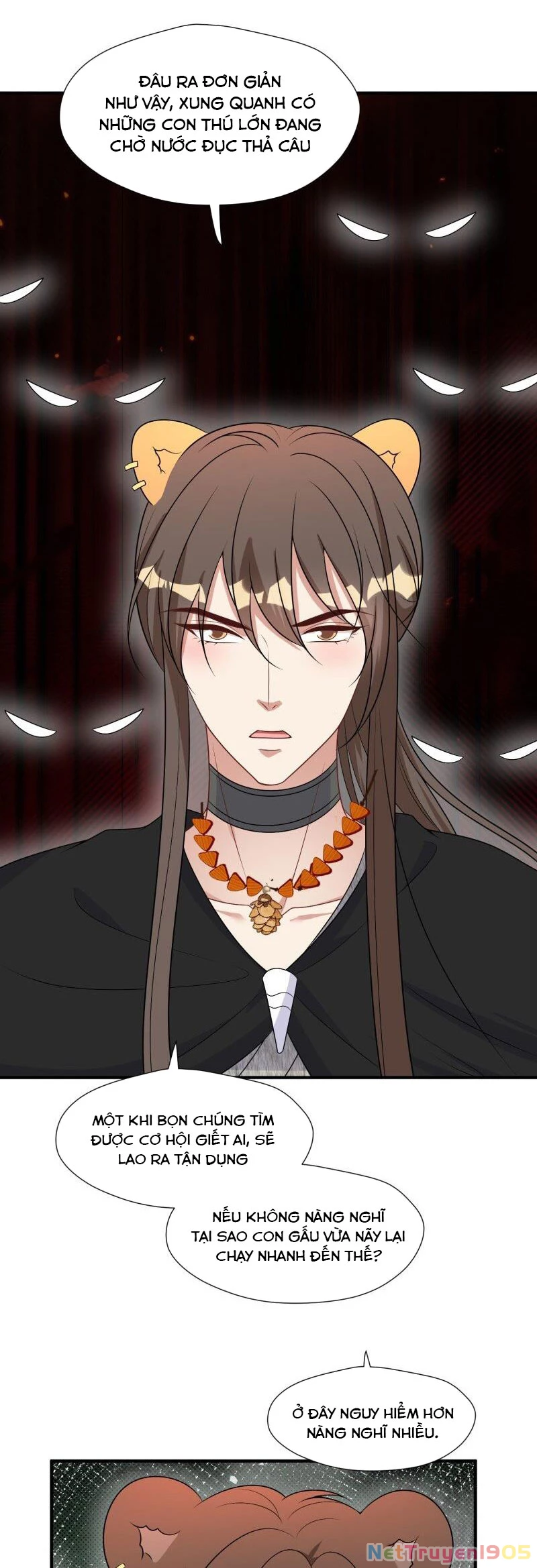 Hoảng Hốt Sau Khi Xuyên Thành Kiều Thê Của Thú Nhân Chapter 183 - 12