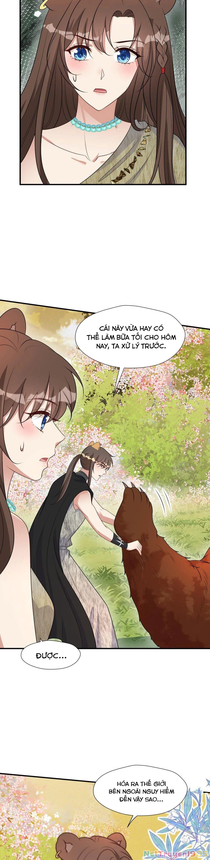 Hoảng Hốt Sau Khi Xuyên Thành Kiều Thê Của Thú Nhân Chapter 183 - 13