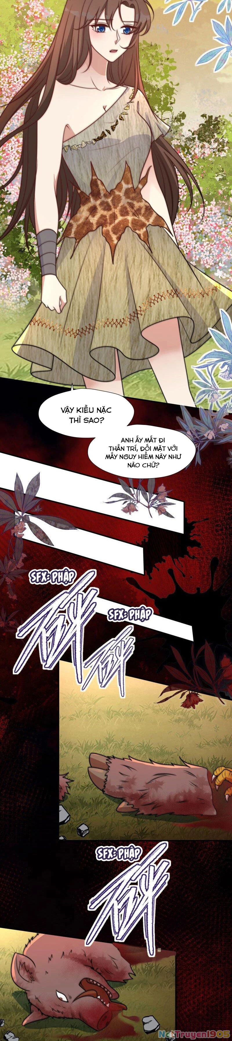 Hoảng Hốt Sau Khi Xuyên Thành Kiều Thê Của Thú Nhân Chapter 183 - 14