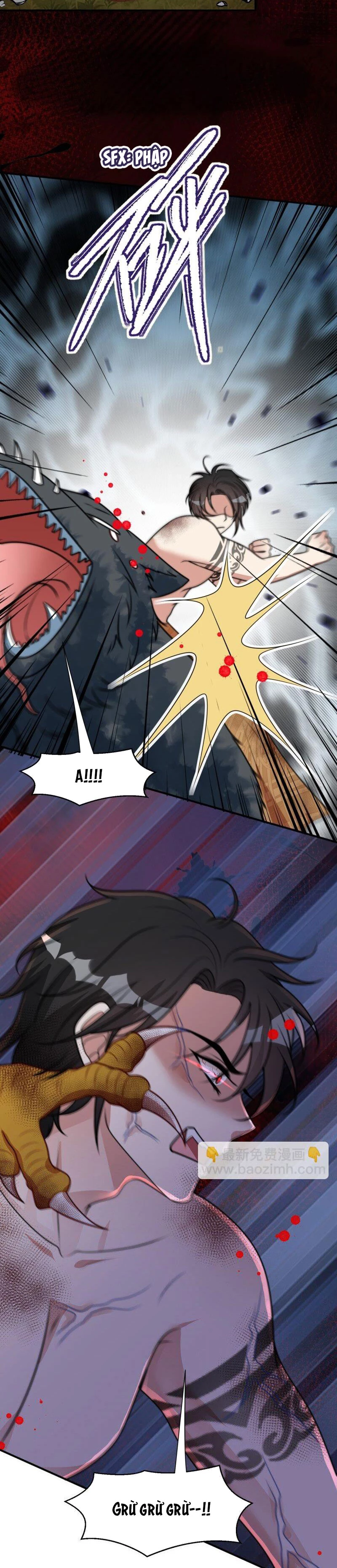 Hoảng Hốt Sau Khi Xuyên Thành Kiều Thê Của Thú Nhân Chapter 183 - 15