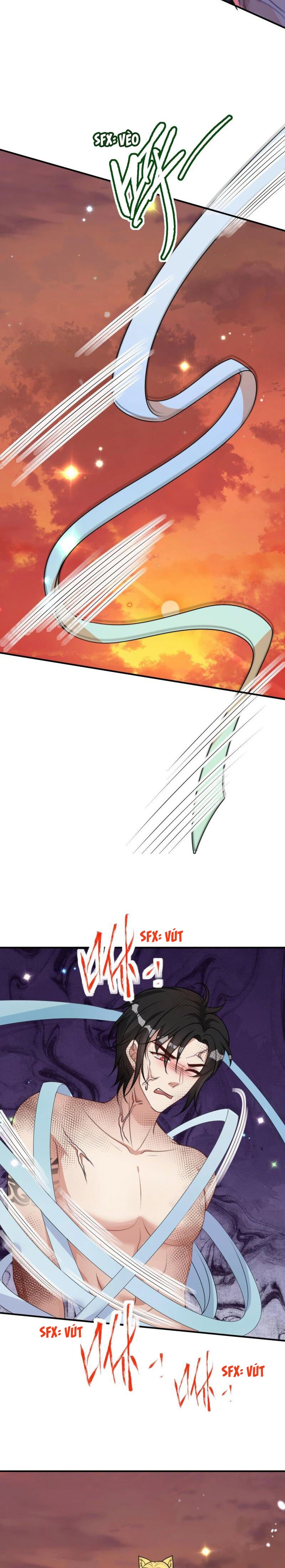 Hoảng Hốt Sau Khi Xuyên Thành Kiều Thê Của Thú Nhân Chapter 183 - 16