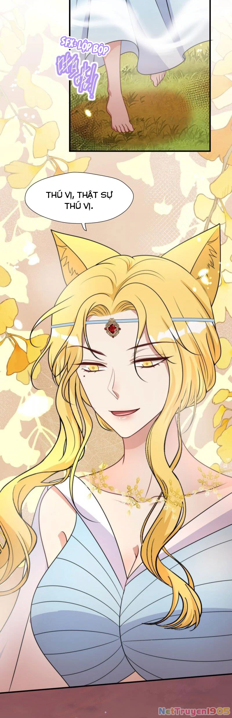 Hoảng Hốt Sau Khi Xuyên Thành Kiều Thê Của Thú Nhân Chapter 183 - 18