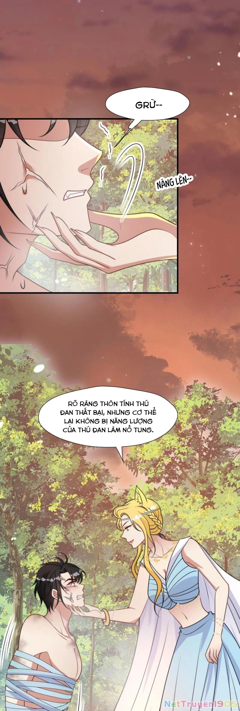 Hoảng Hốt Sau Khi Xuyên Thành Kiều Thê Của Thú Nhân Chapter 183 - 19