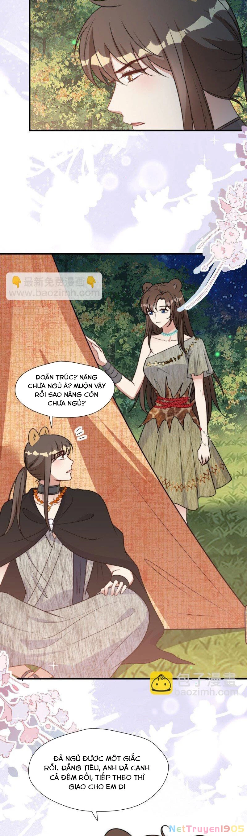 Hoảng Hốt Sau Khi Xuyên Thành Kiều Thê Của Thú Nhân Chapter 184 - 3