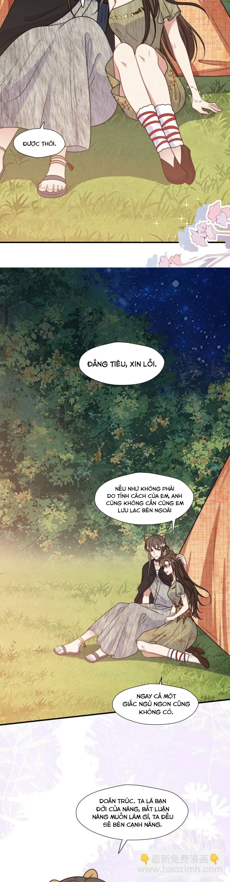 Hoảng Hốt Sau Khi Xuyên Thành Kiều Thê Của Thú Nhân Chapter 184 - 5