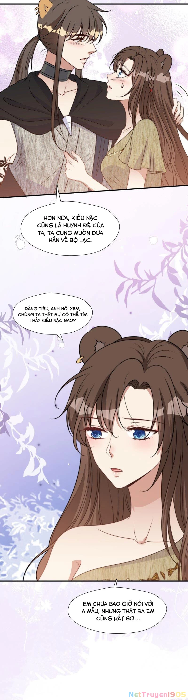 Hoảng Hốt Sau Khi Xuyên Thành Kiều Thê Của Thú Nhân Chapter 184 - 6