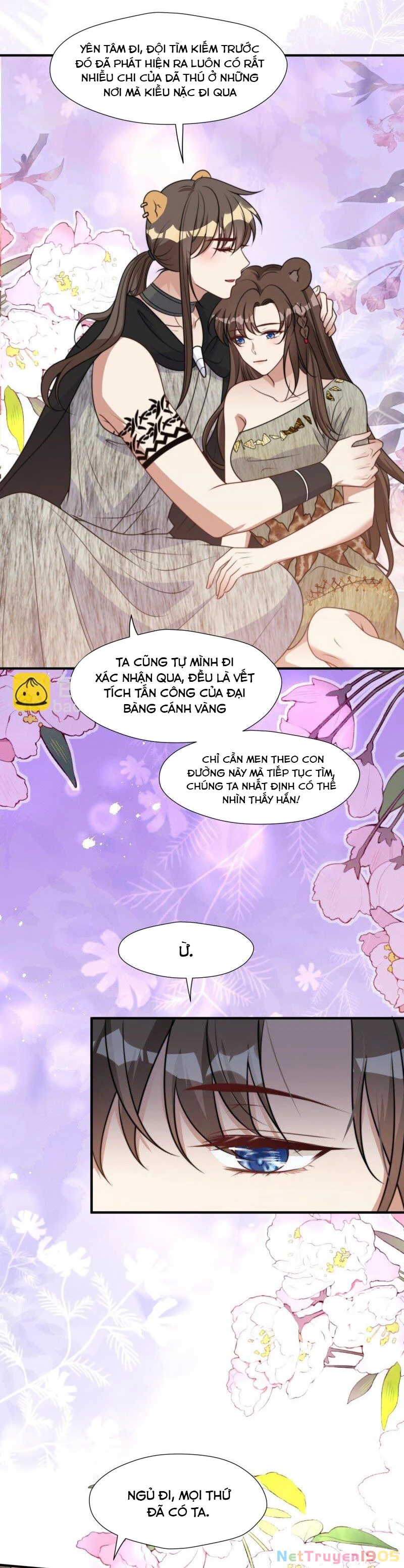 Hoảng Hốt Sau Khi Xuyên Thành Kiều Thê Của Thú Nhân Chapter 184 - 7