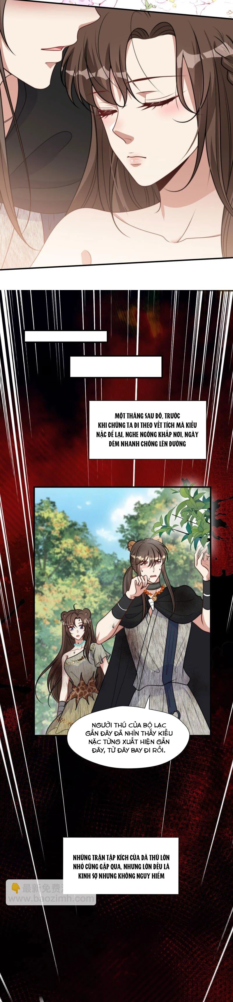 Hoảng Hốt Sau Khi Xuyên Thành Kiều Thê Của Thú Nhân Chapter 184 - 8